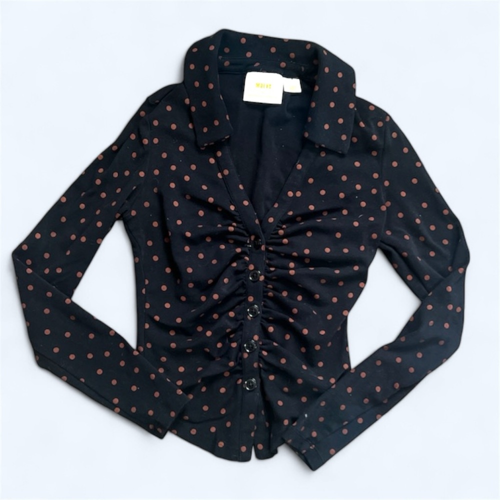 Anthropologie MAEVE top XXS